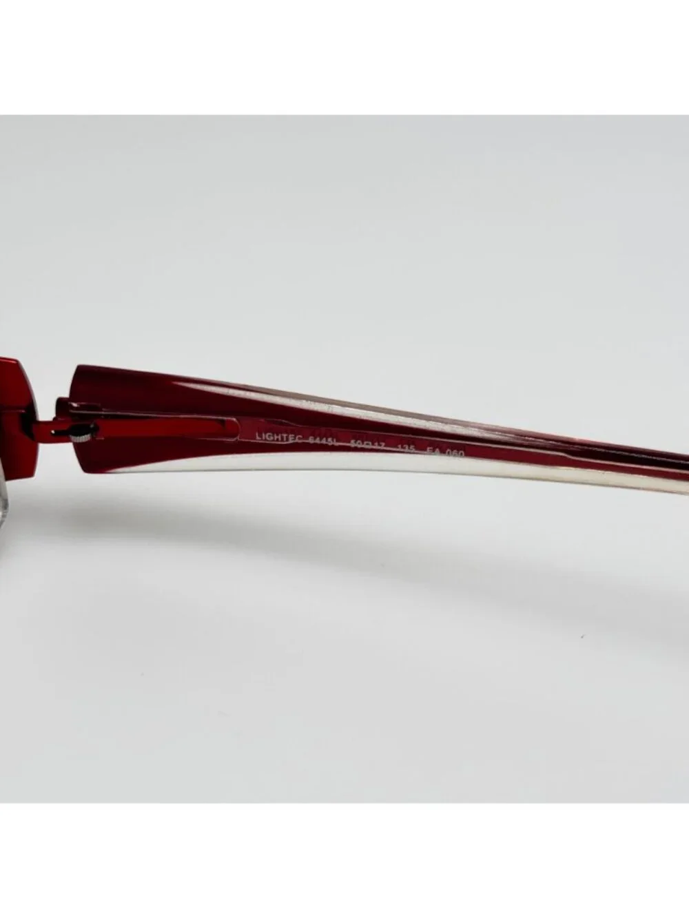 Morel Eyeglasses Eye Glasses Frames 6445L EA 060 Lightec 50-17-135
